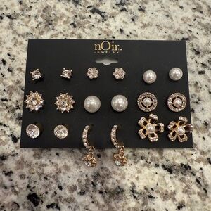 NWT Noir Jewelry Earrings